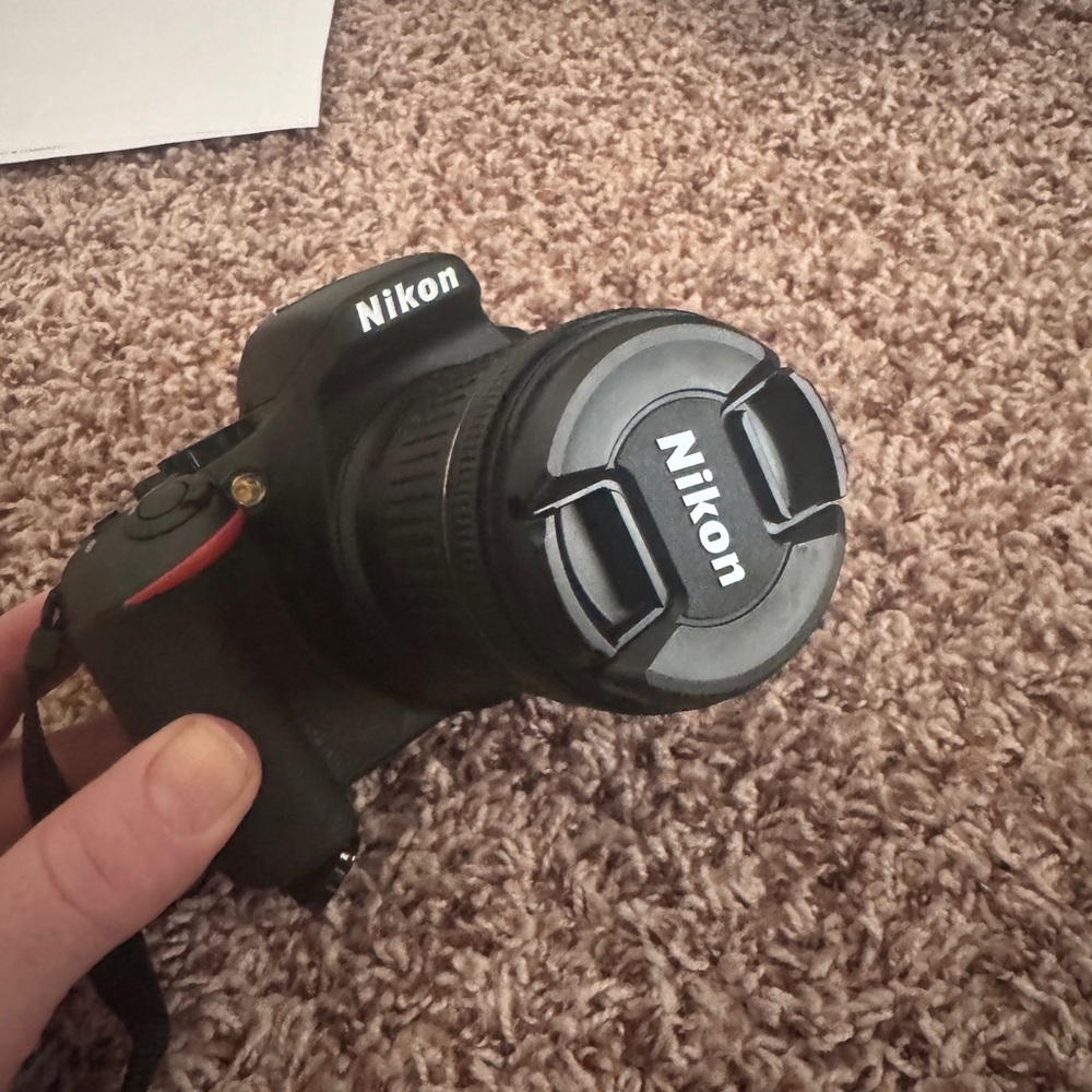 Nikon D3500